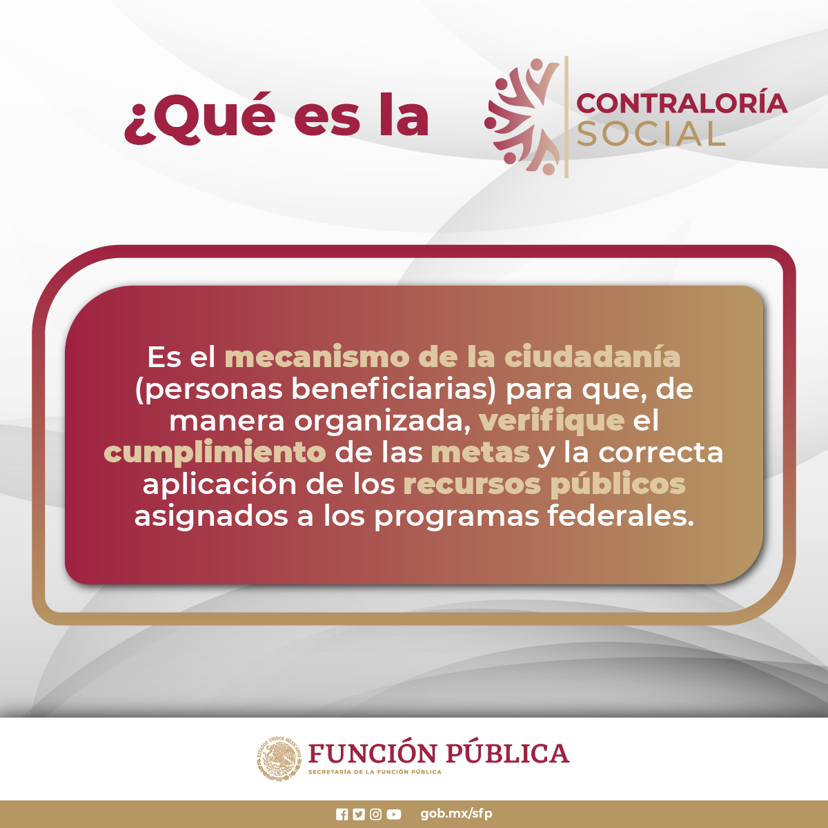 Material gráfico de Material de Difusión