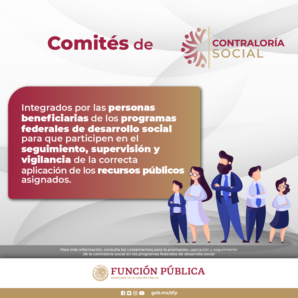 Material gráfico de Material de Difusión