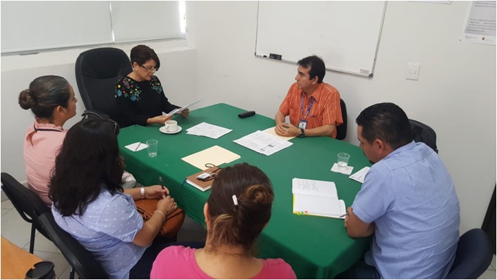 Evidencia de verificación del ejercicio 2019
