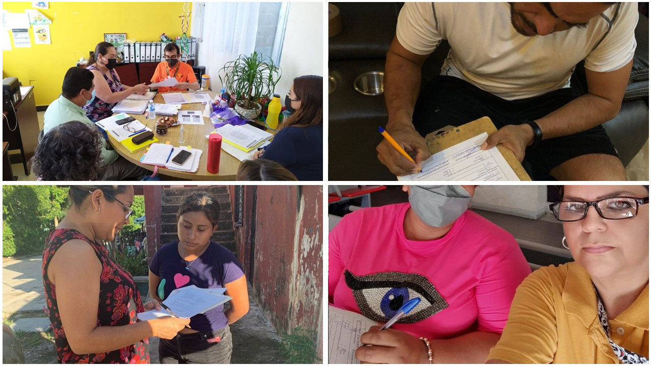 Evidencia de verificación del ejercicio 2022