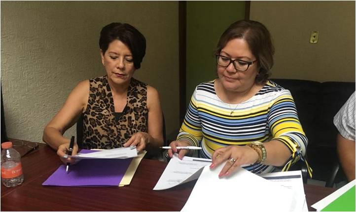 Evidencia fotográfica de actividades de promoción de Contraloría Social