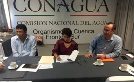 Evidencia fotográfica de actividades de promoción de Contraloría Social