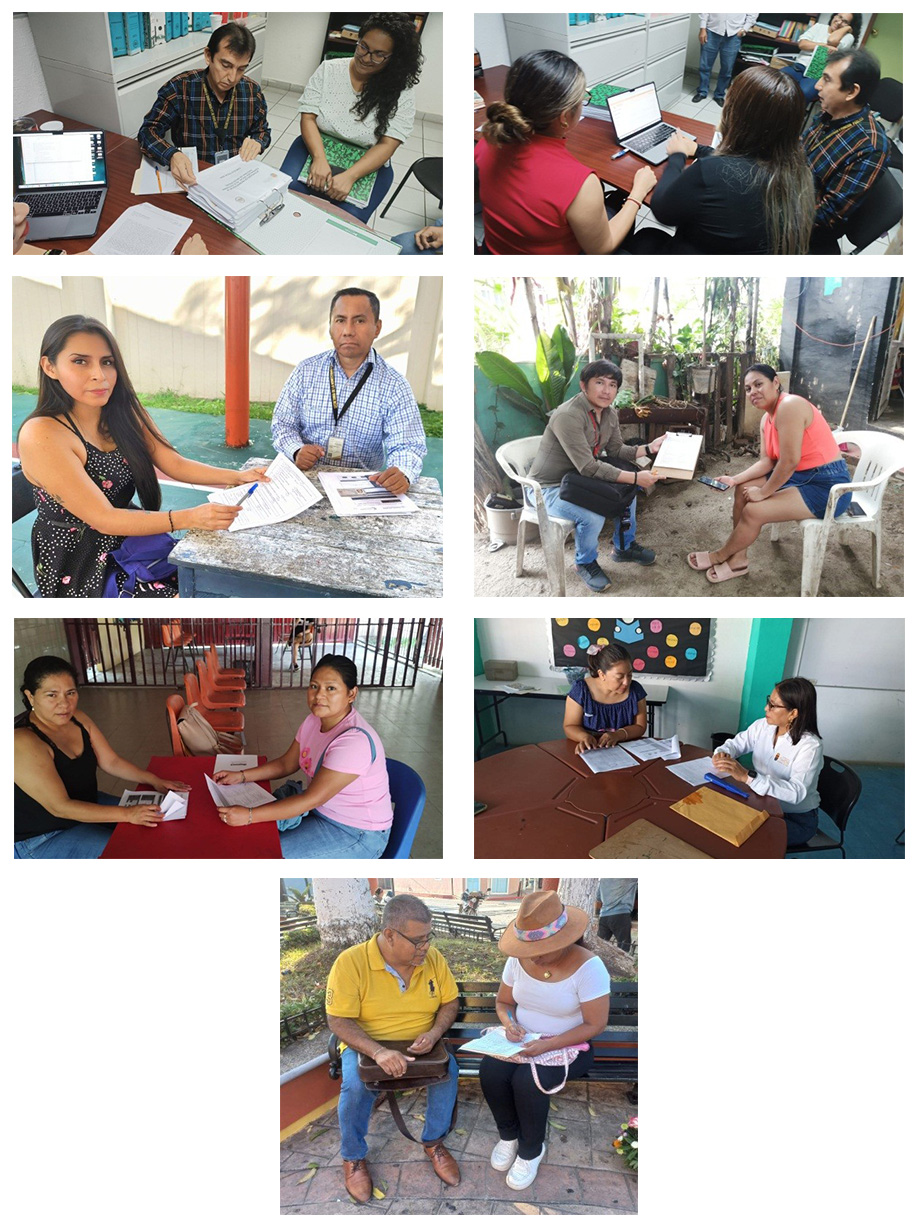 Evidencia de verificación del ejercicio 2024