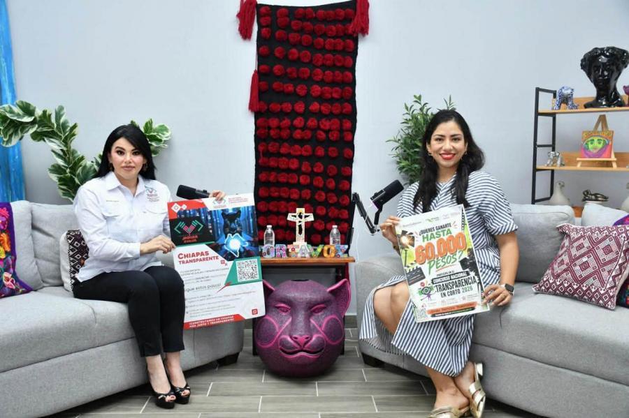 Destaca Ana Laura Romero Basurto avances en materia anticorrupción